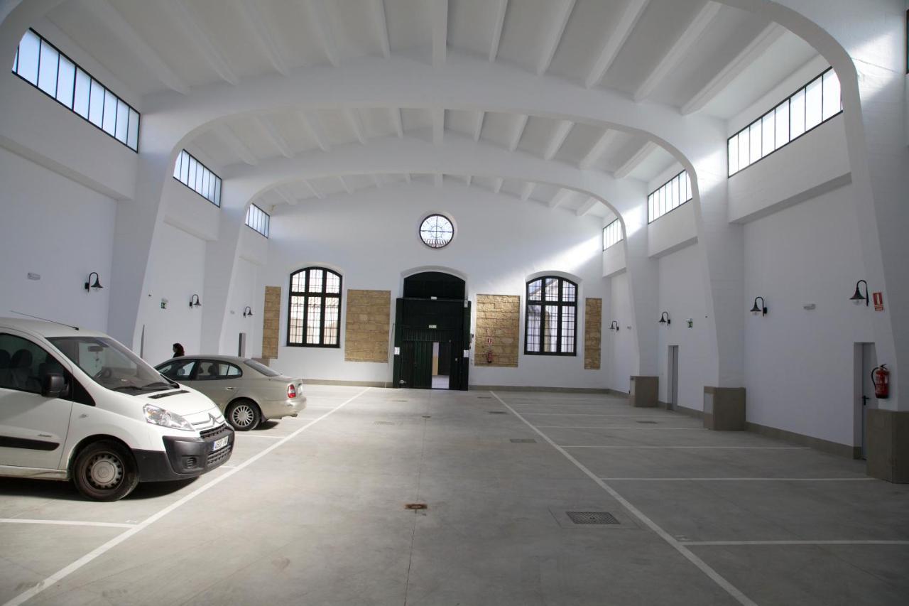 Apartamento Entre Bodegas Jerez Jerez de la Frontera Exterior foto