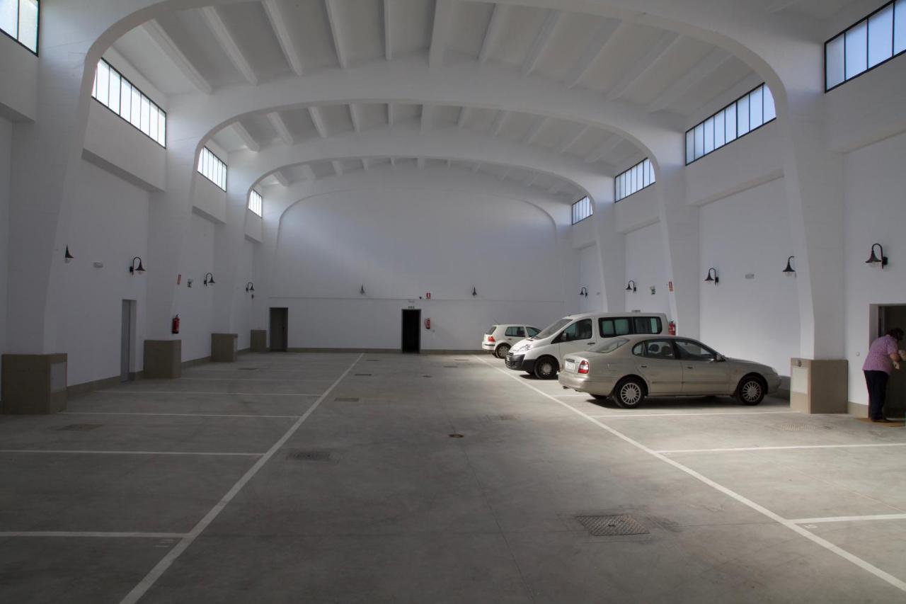 Apartamento Entre Bodegas Jerez Jerez de la Frontera Exterior foto