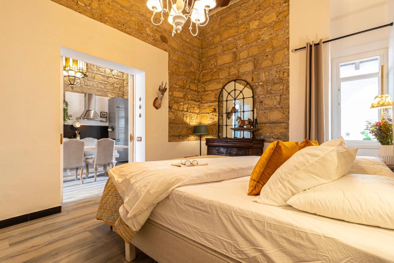 Apartamento Entre Bodegas Jerez Jerez de la Frontera Exterior foto