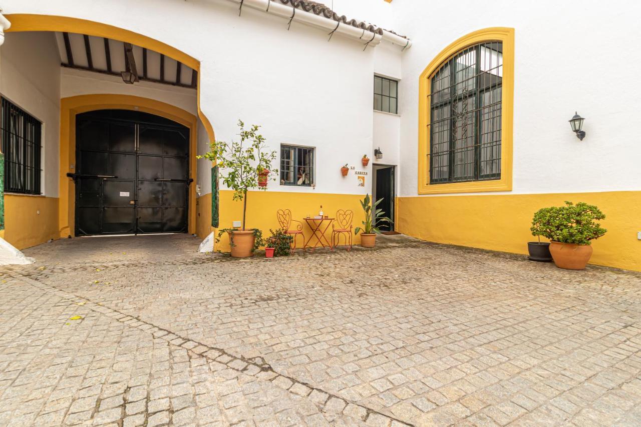 Apartamento Entre Bodegas Jerez Jerez de la Frontera Exterior foto
