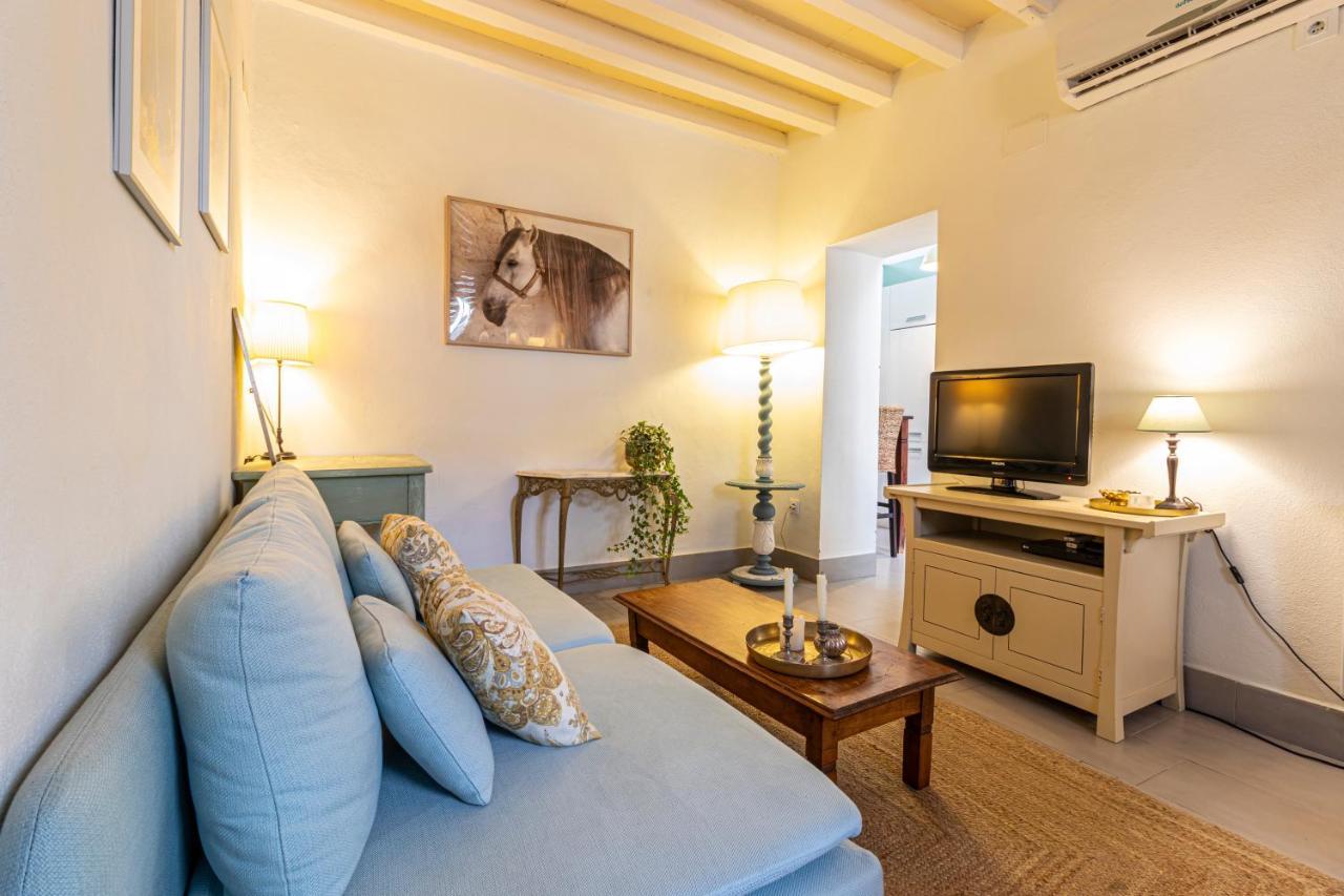 Apartamento Entre Bodegas Jerez Jerez de la Frontera Exterior foto