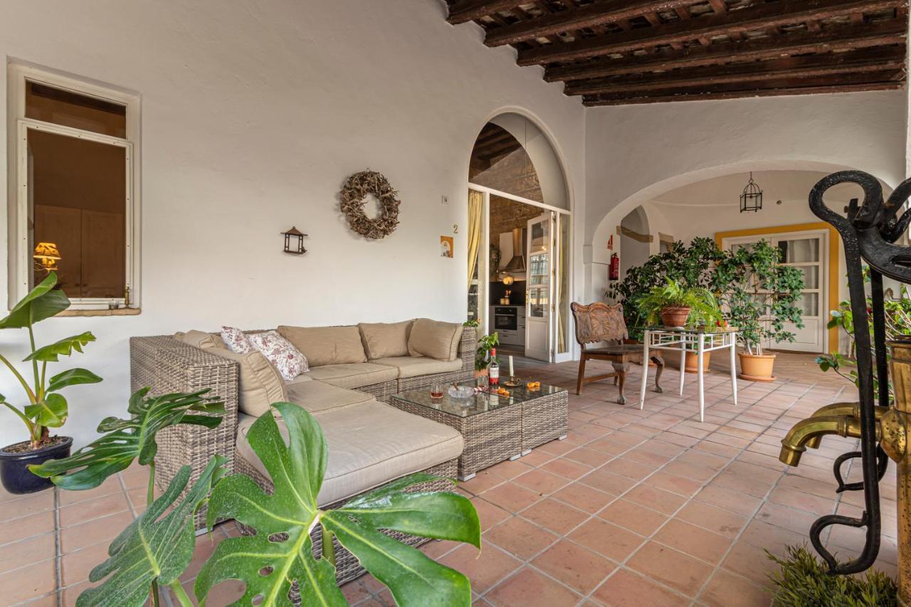 Apartamento Entre Bodegas Jerez Jerez de la Frontera Exterior foto