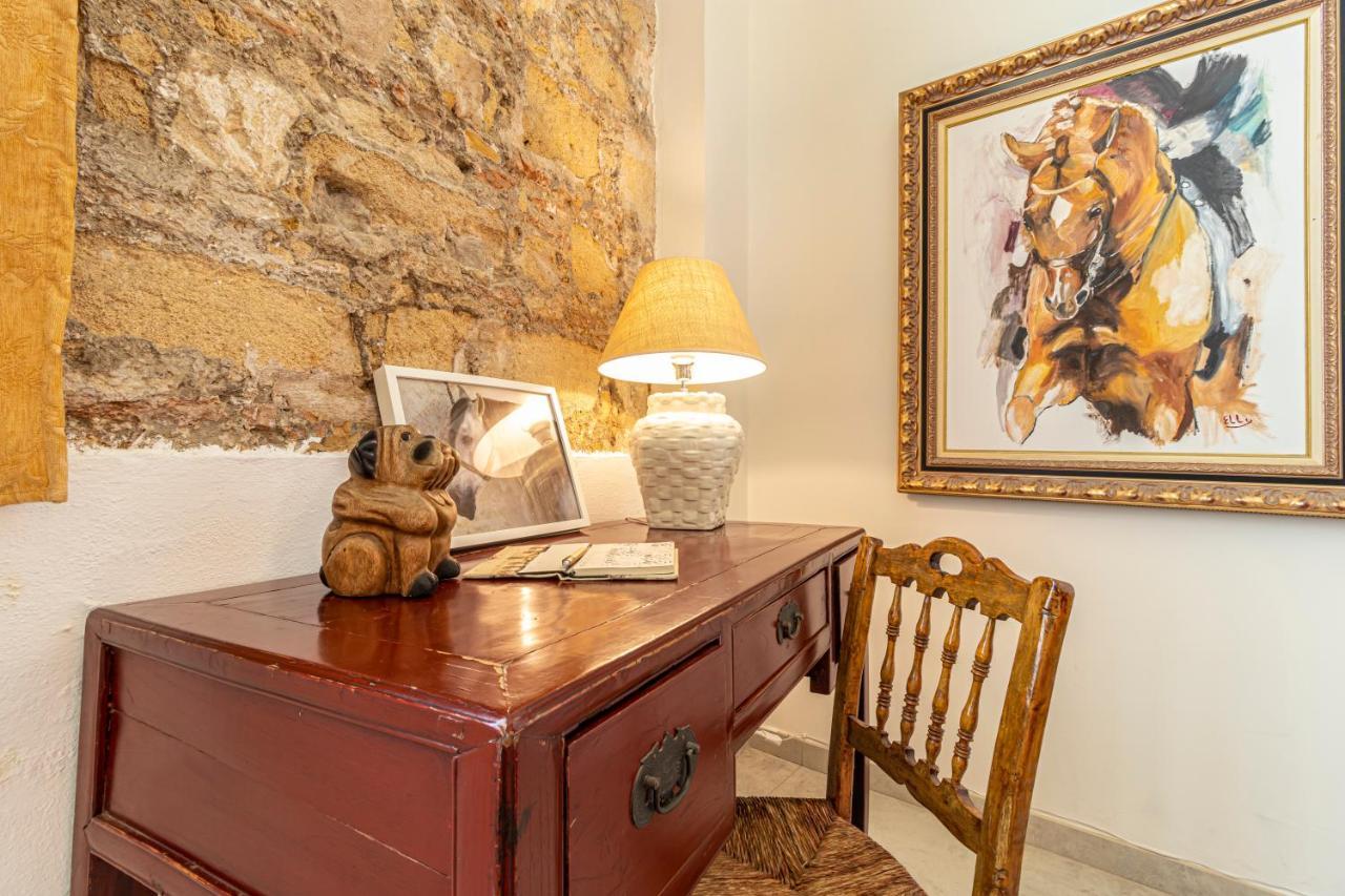 Apartamento Entre Bodegas Jerez Jerez de la Frontera Exterior foto