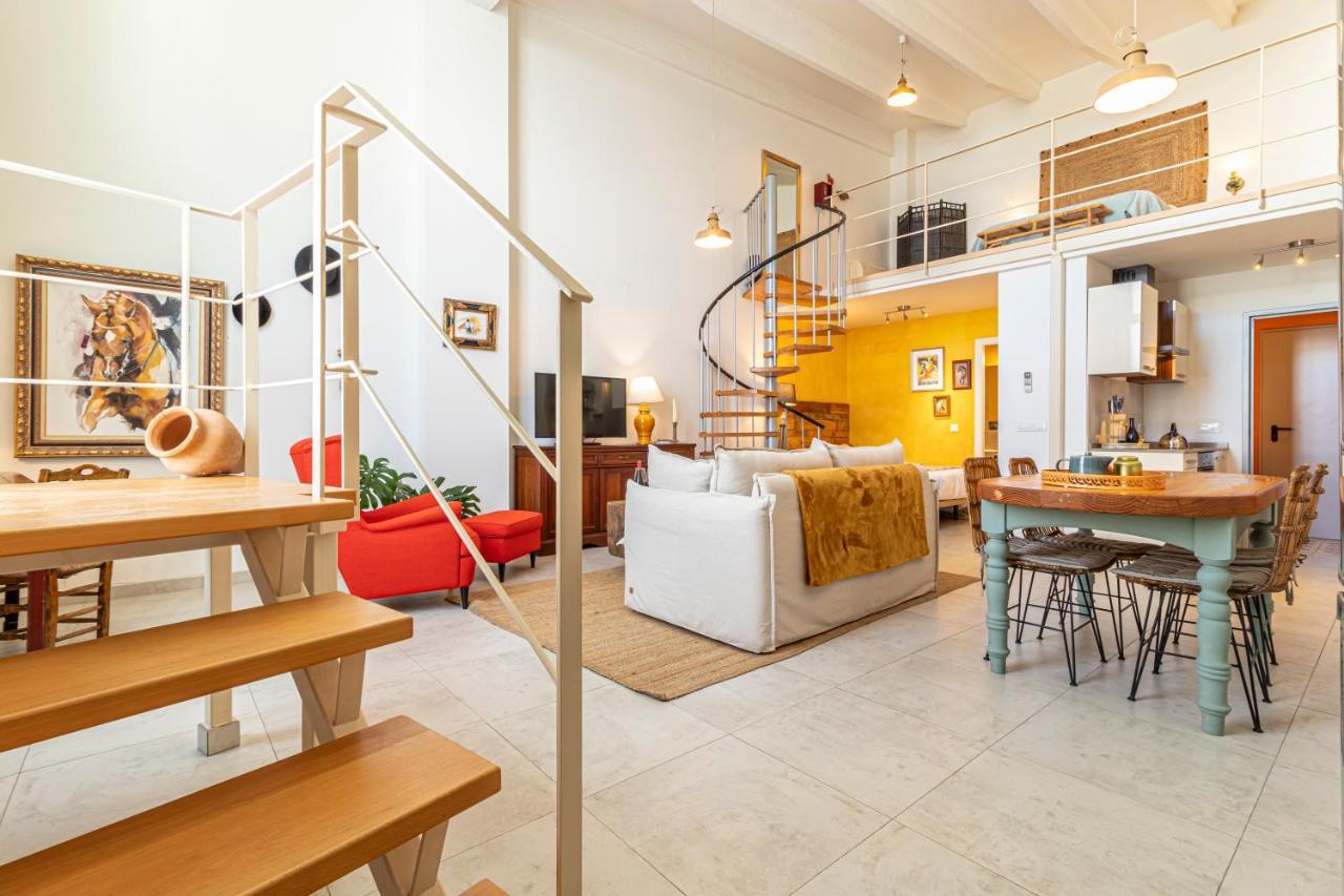 Apartamento Entre Bodegas Jerez Jerez de la Frontera Exterior foto