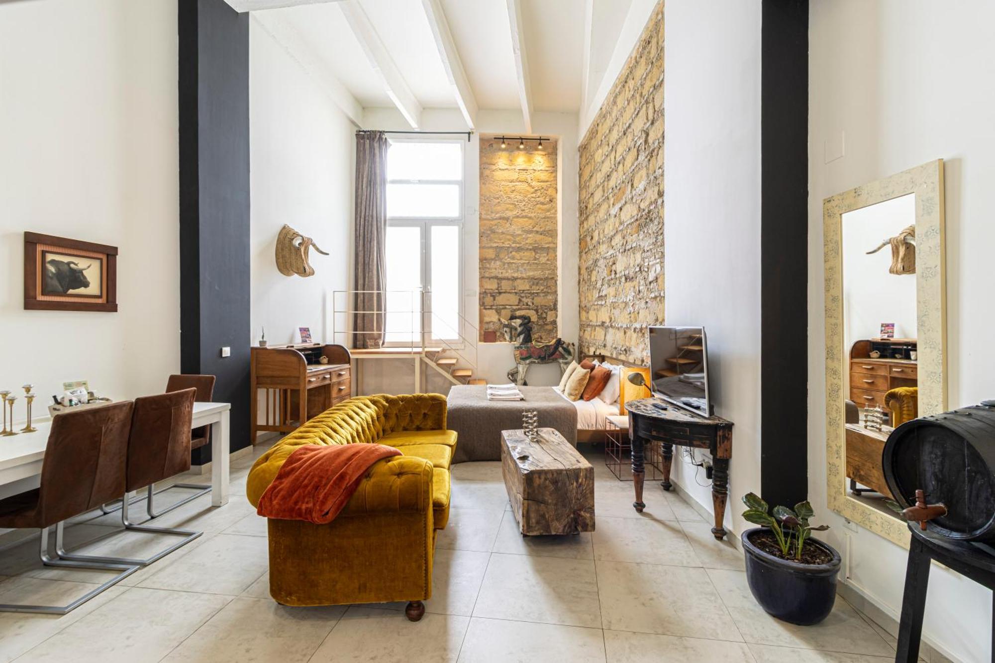 Apartamento Entre Bodegas Jerez Jerez de la Frontera Exterior foto