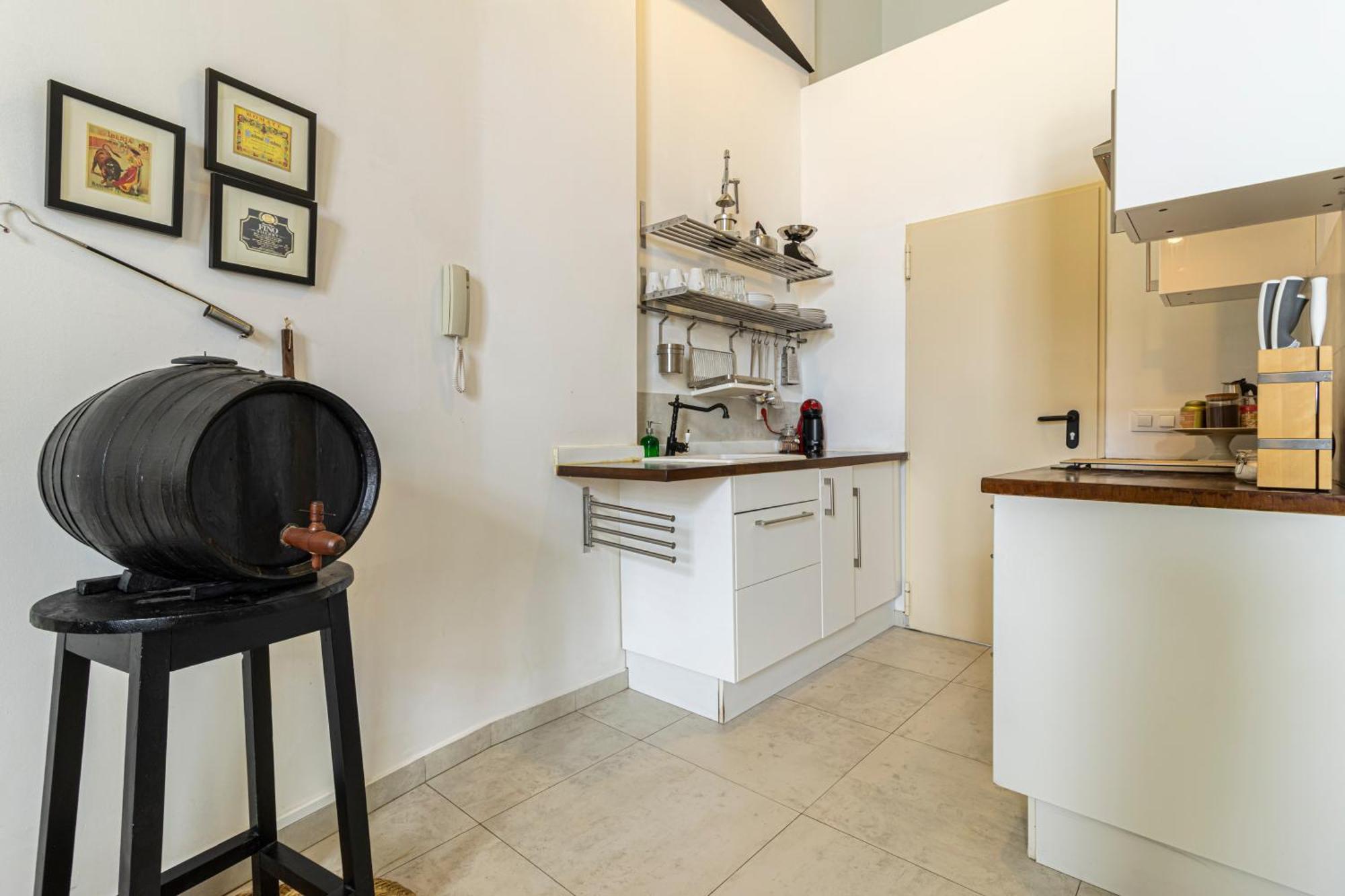 Apartamento Entre Bodegas Jerez Jerez de la Frontera Exterior foto