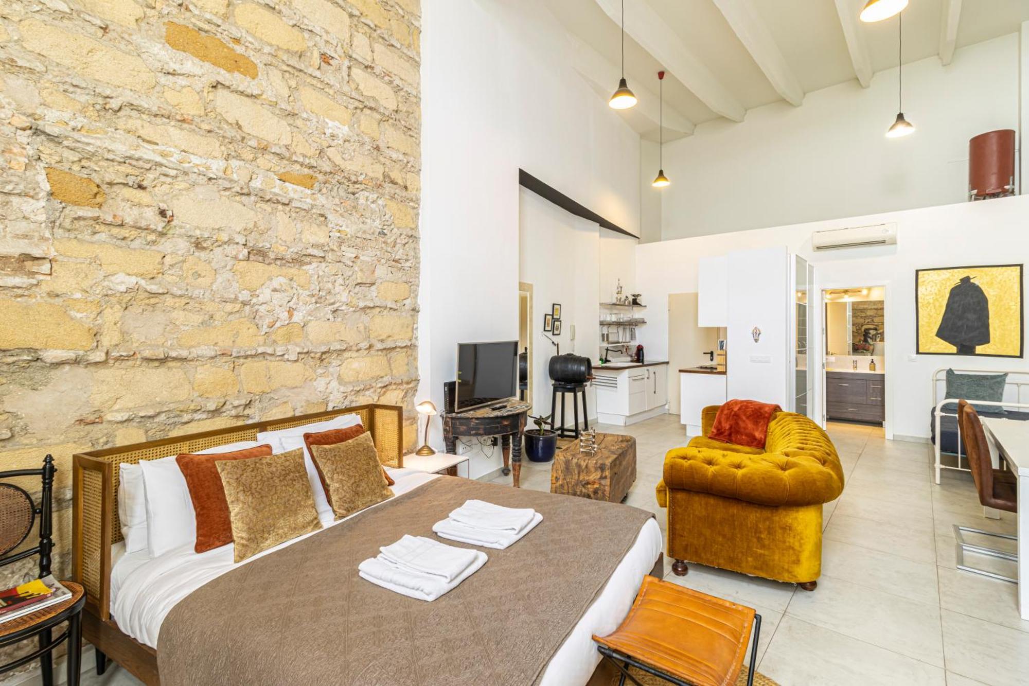 Apartamento Entre Bodegas Jerez Jerez de la Frontera Exterior foto